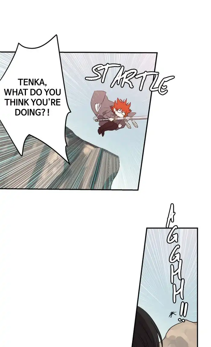Supernatural Investigation Department Chapter 214 8